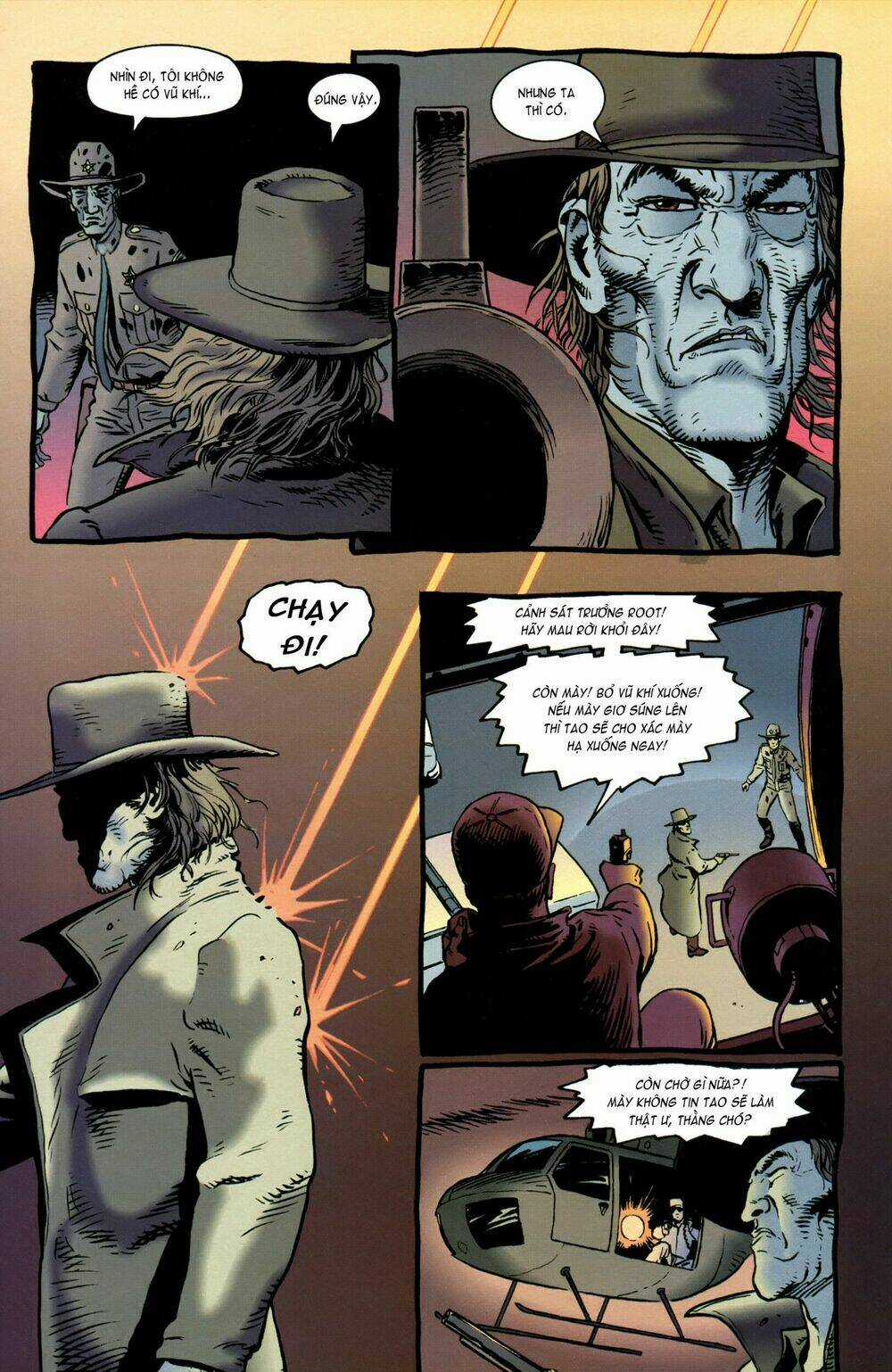 Preacher Chapter 2 trang 6