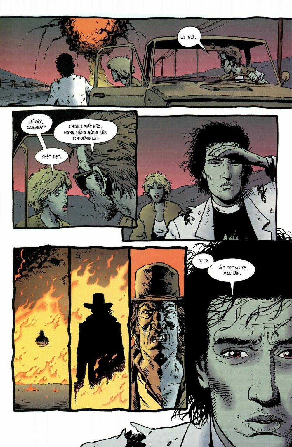 Preacher Chapter 2 trang 7