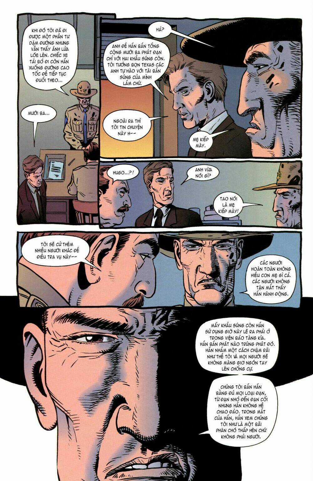 Preacher Chapter 2 trang 8