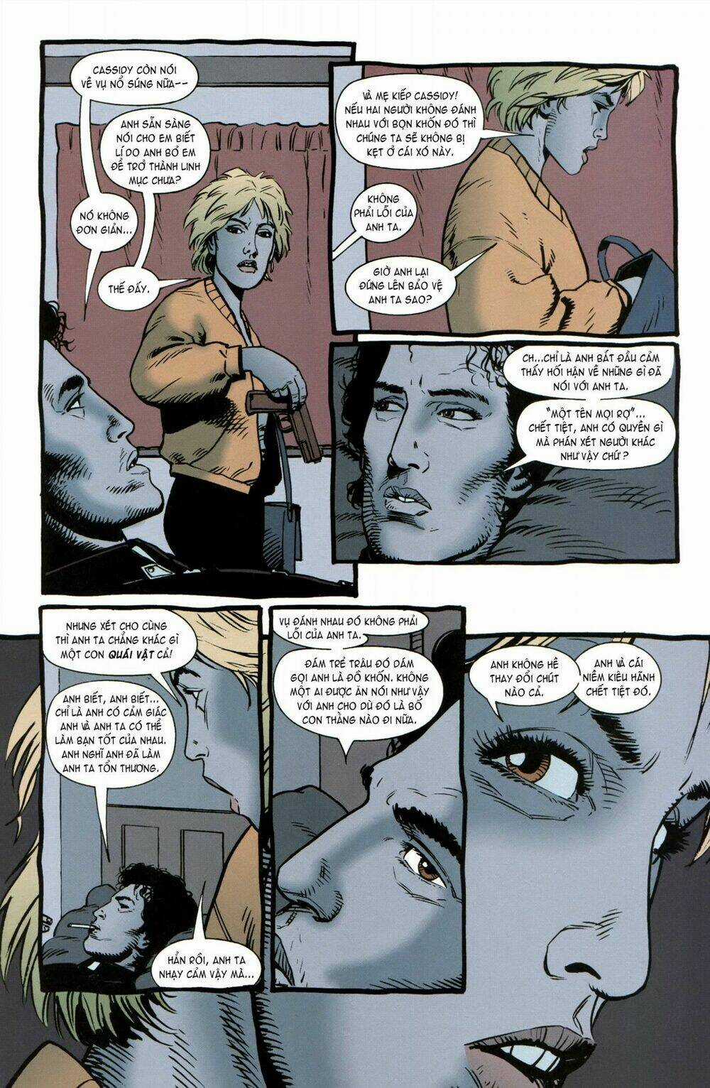 Preacher Chapter 3 trang 13