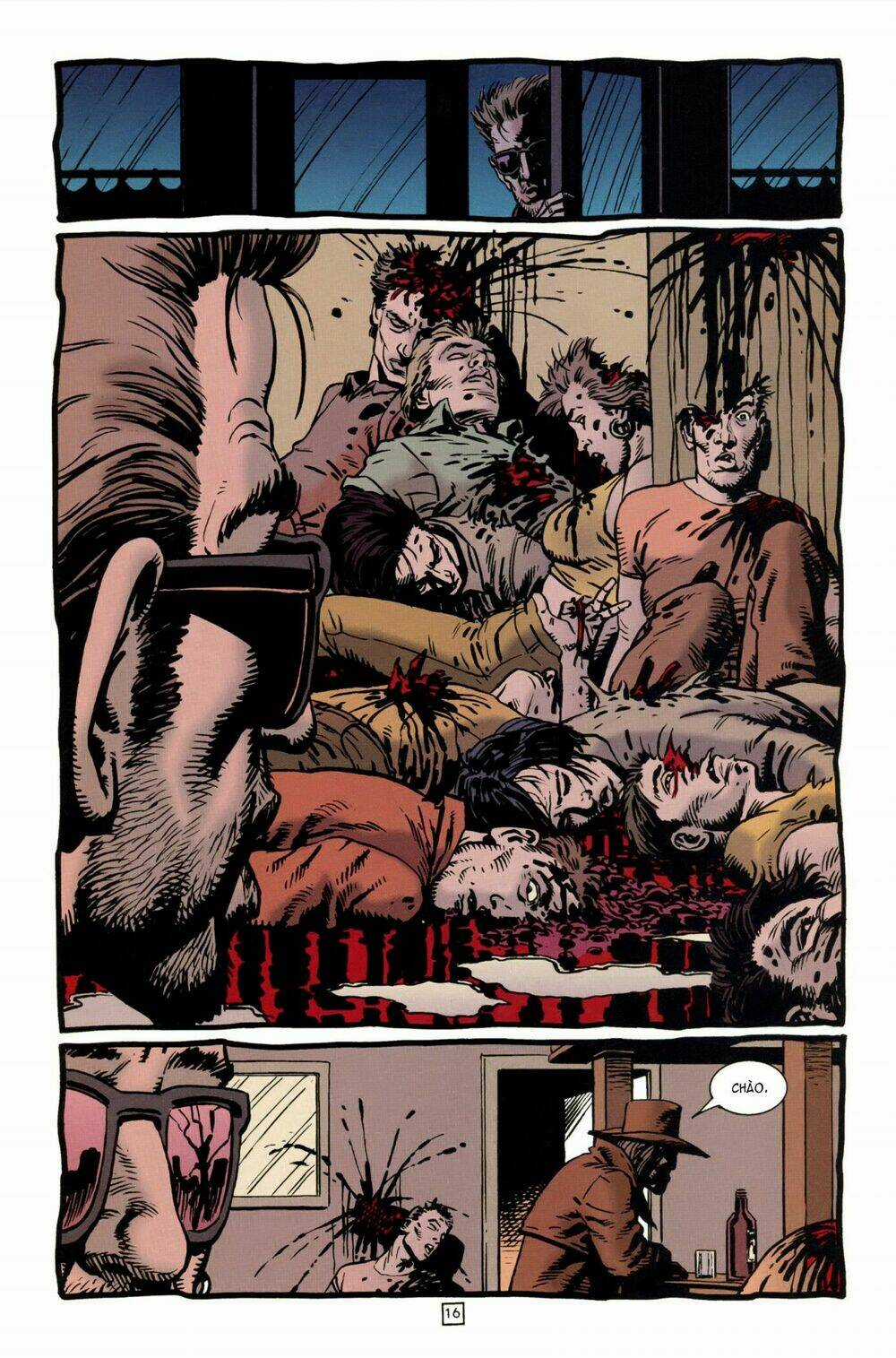 Preacher Chapter 3 trang 16