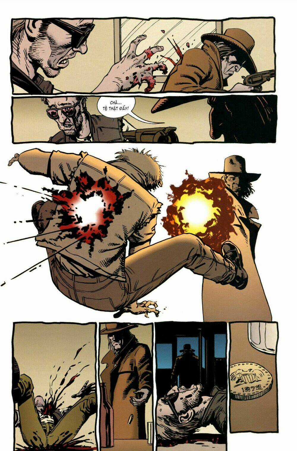 Preacher Chapter 3 trang 18