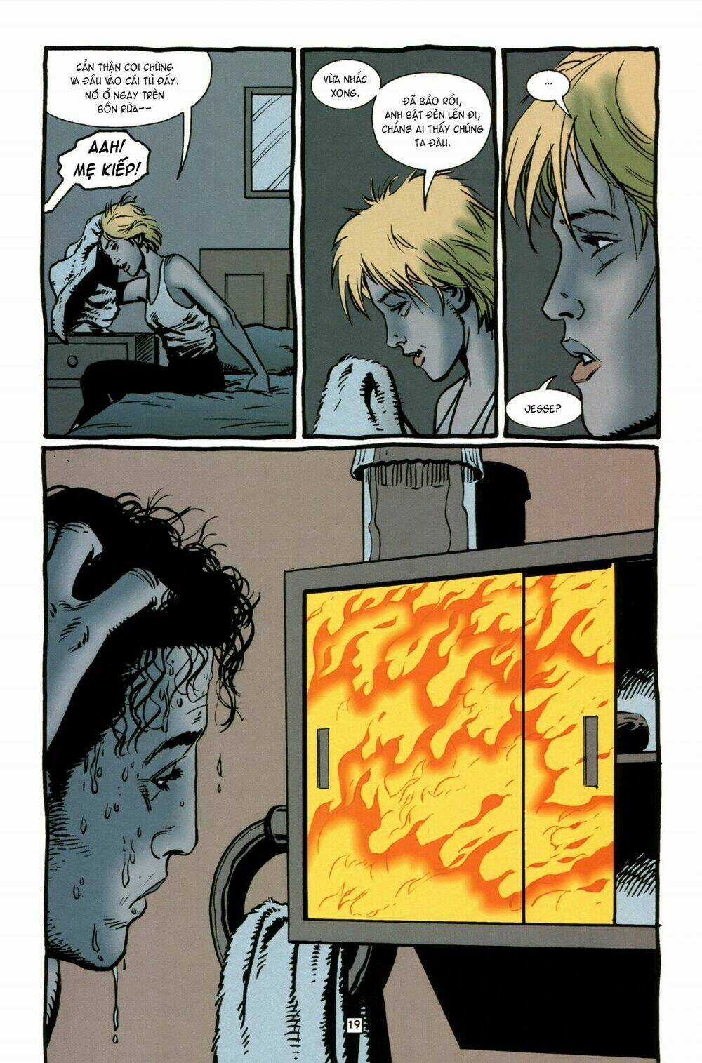 Preacher Chapter 3 trang 19