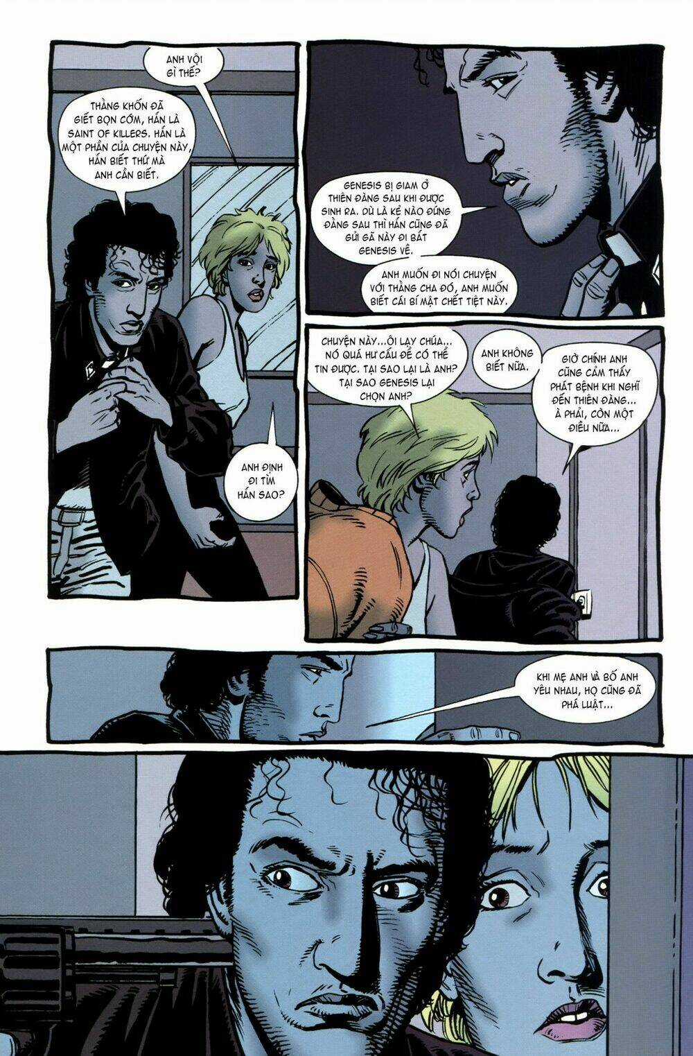 Preacher Chapter 3 trang 23