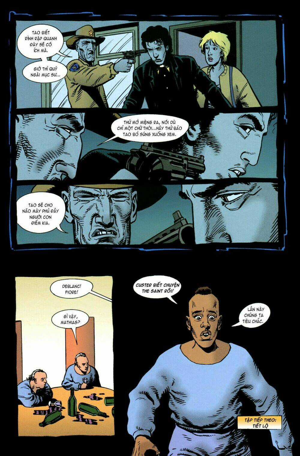 Preacher Chapter 3 trang 24