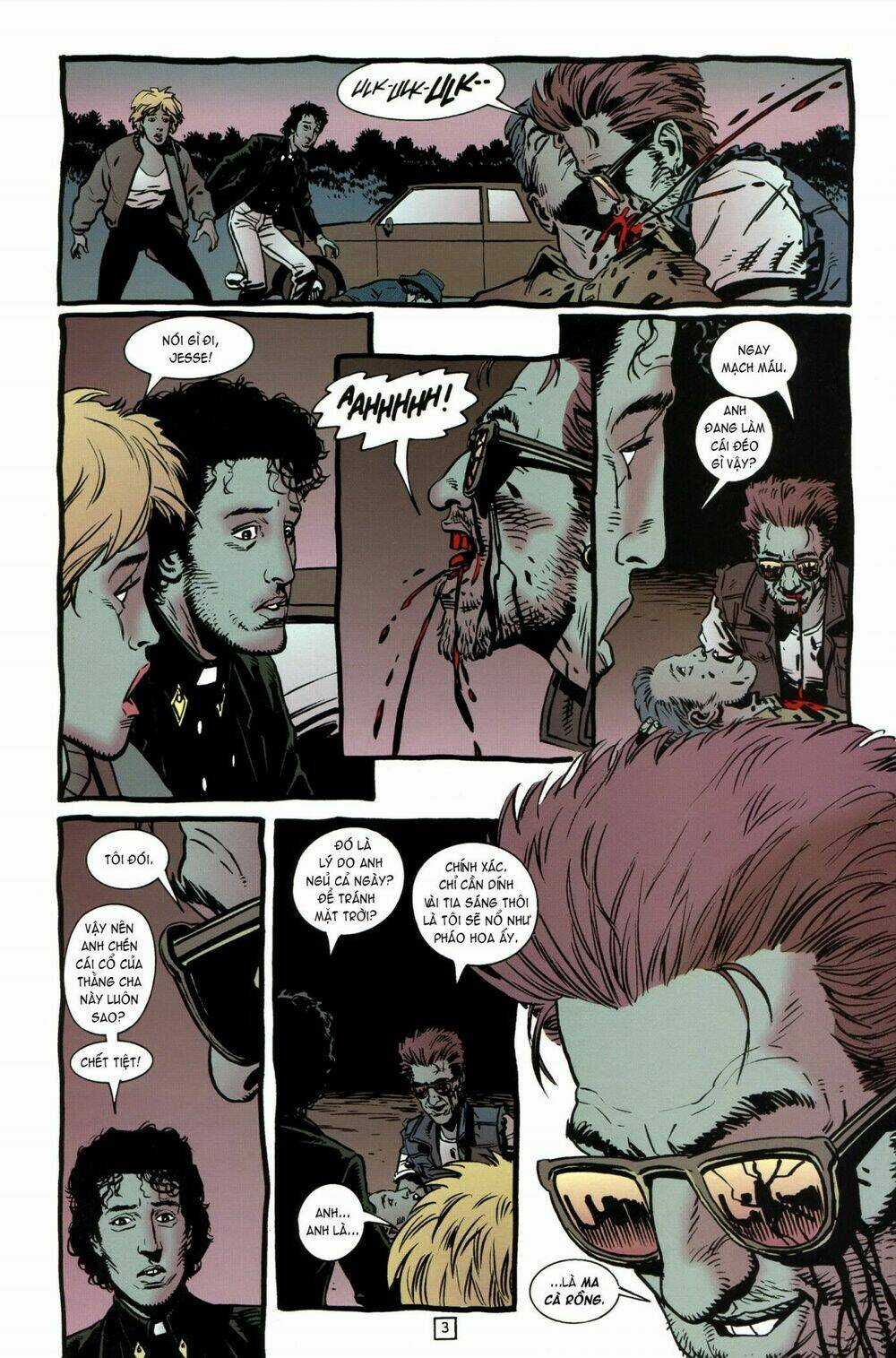 Preacher Chapter 3 trang 3