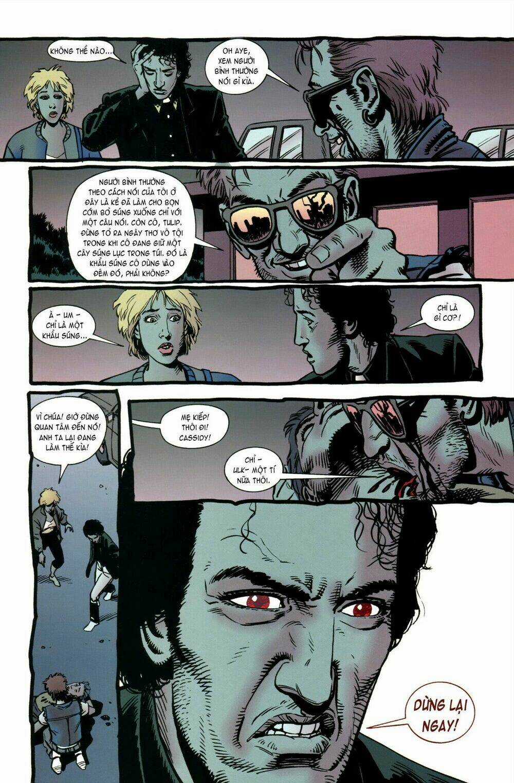 Preacher Chapter 3 trang 4