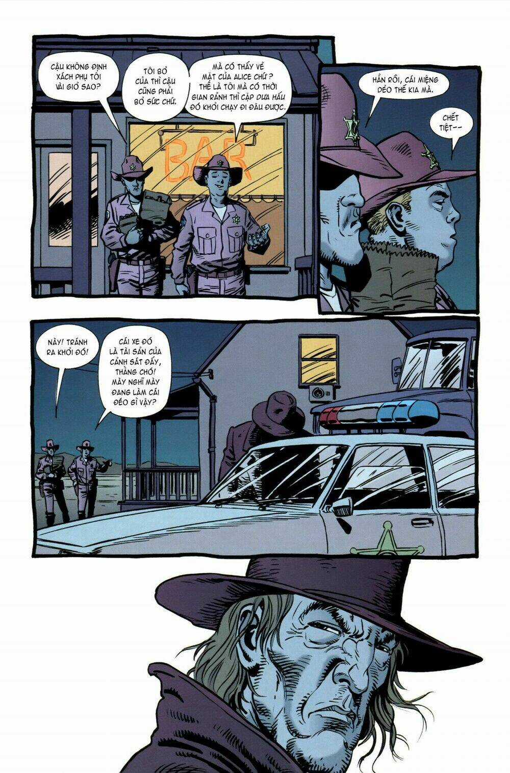 Preacher Chapter 3 trang 6