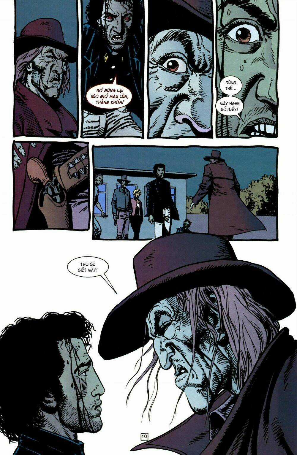 Preacher Chapter 4 trang 10
