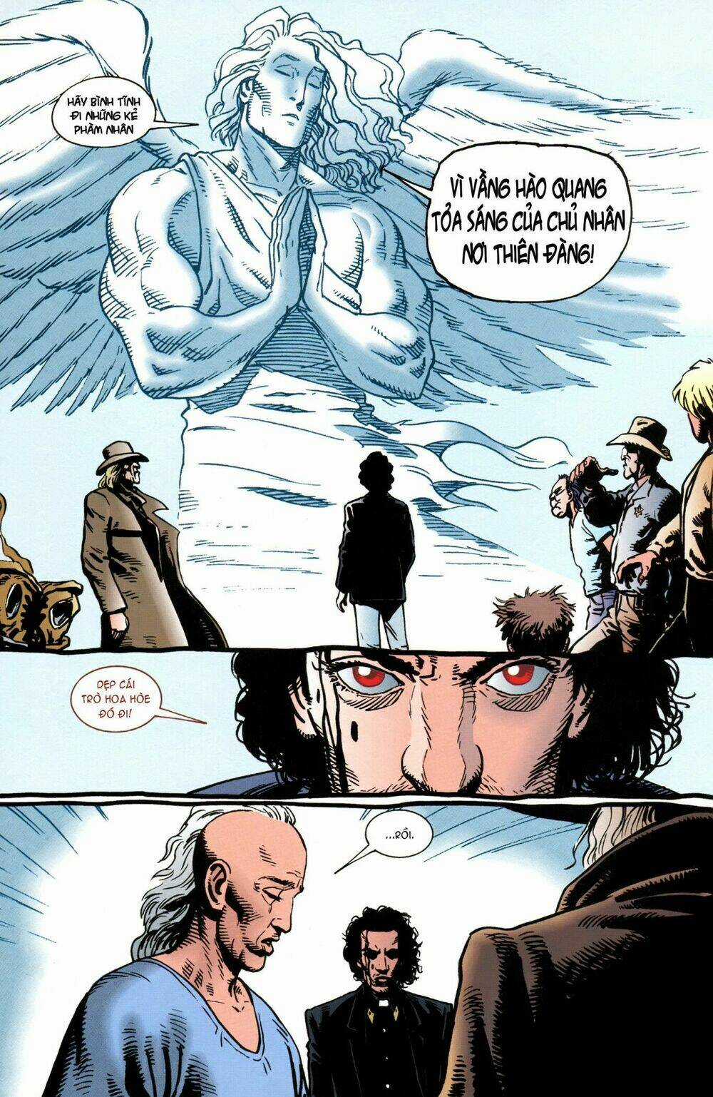 Preacher Chapter 4 trang 12
