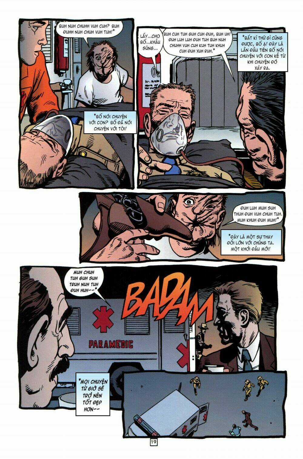 Preacher Chapter 4 trang 19