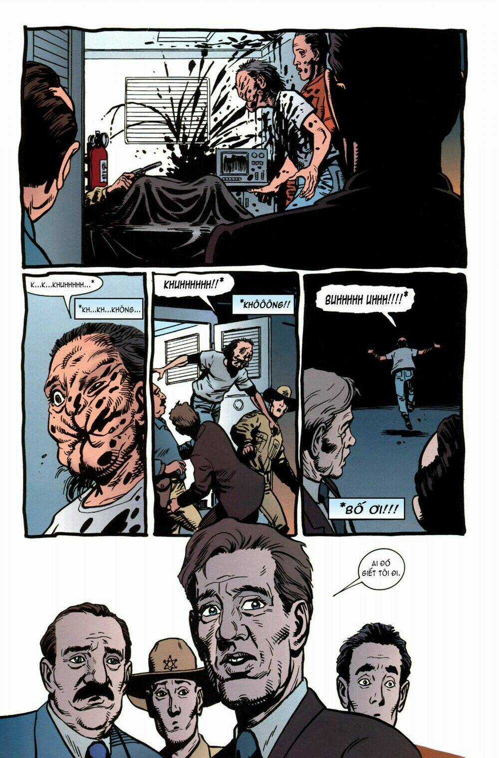 Preacher Chapter 4 trang 20