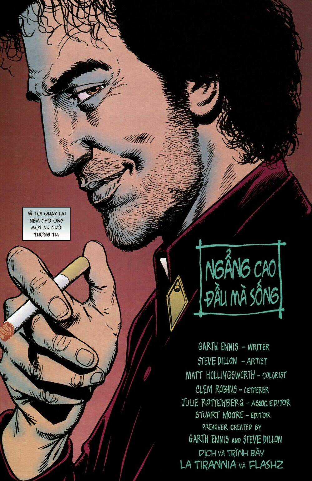 Preacher Chapter 4 trang 24