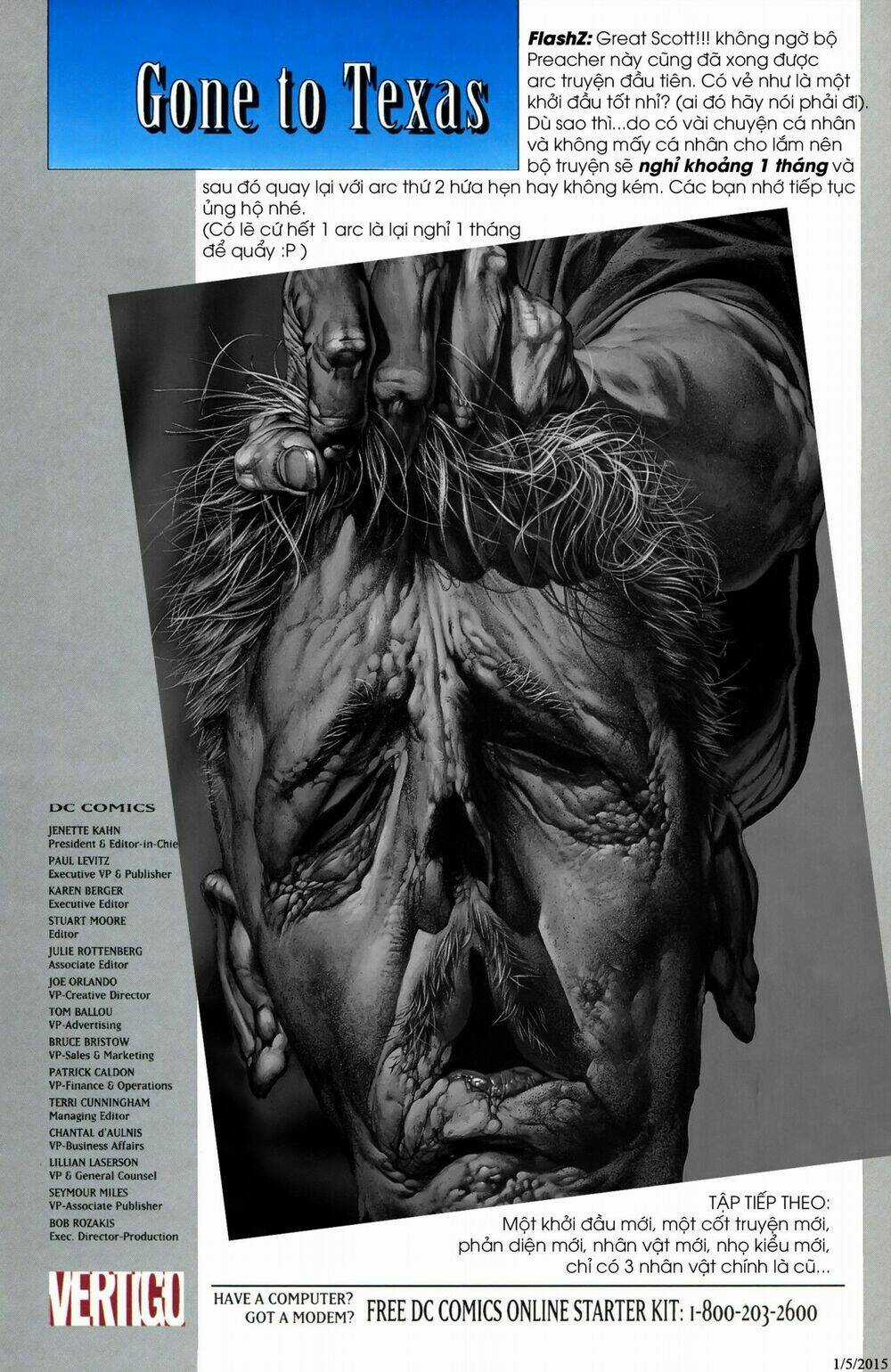 Preacher Chapter 4 trang 25