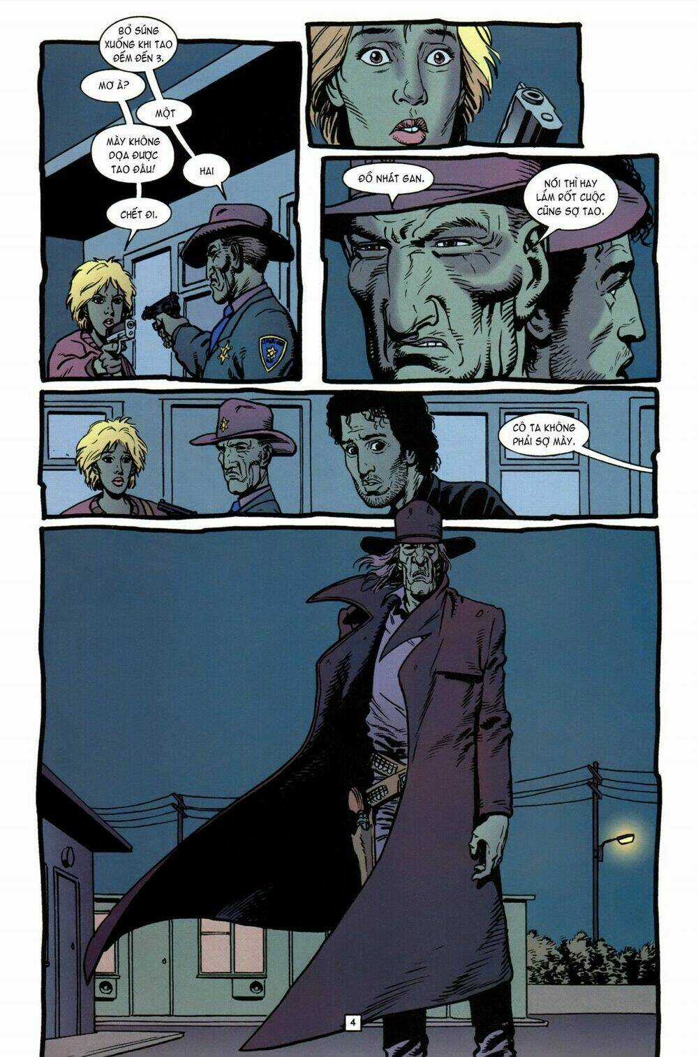 Preacher Chapter 4 trang 4