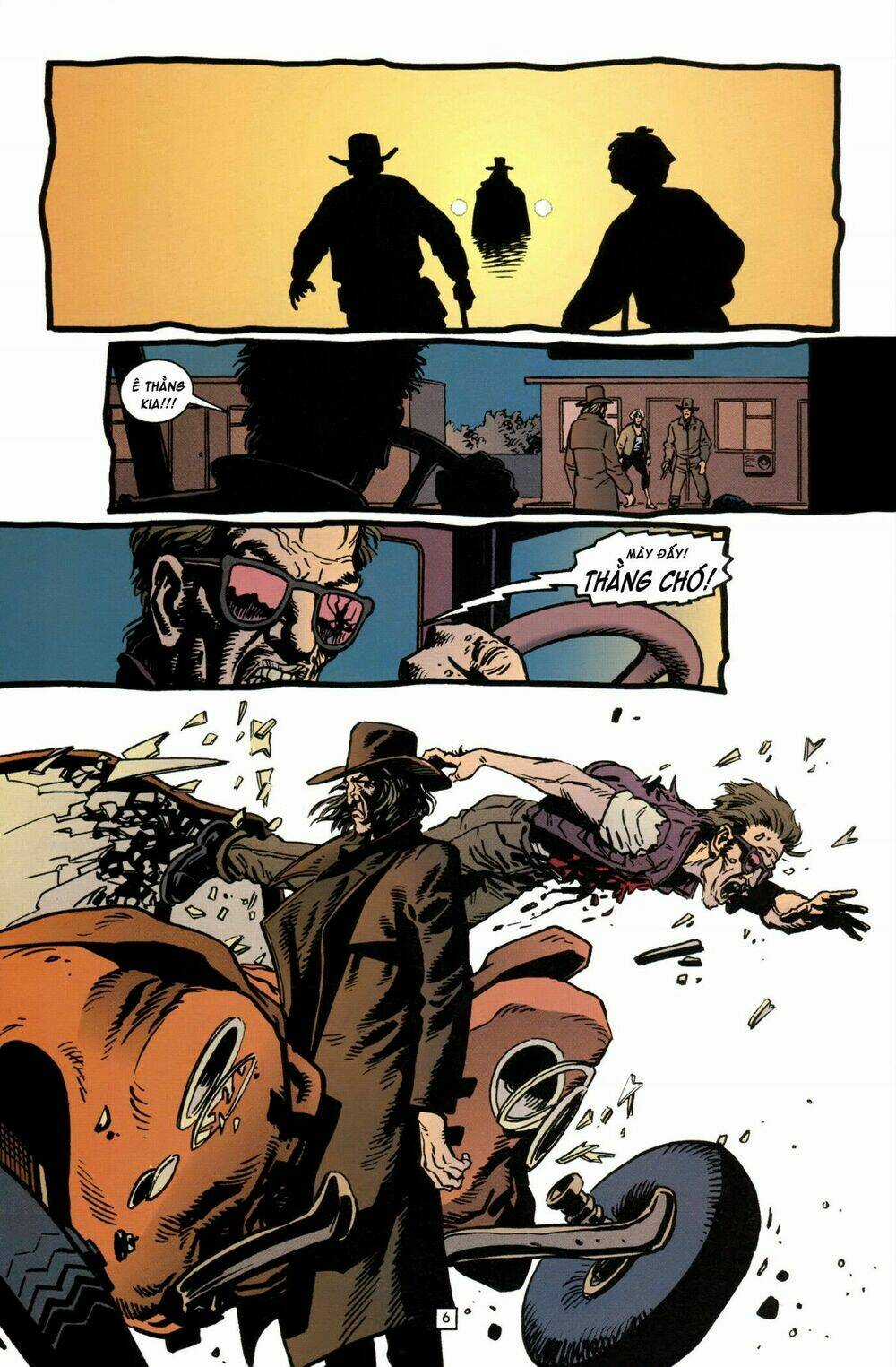 Preacher Chapter 4 trang 6