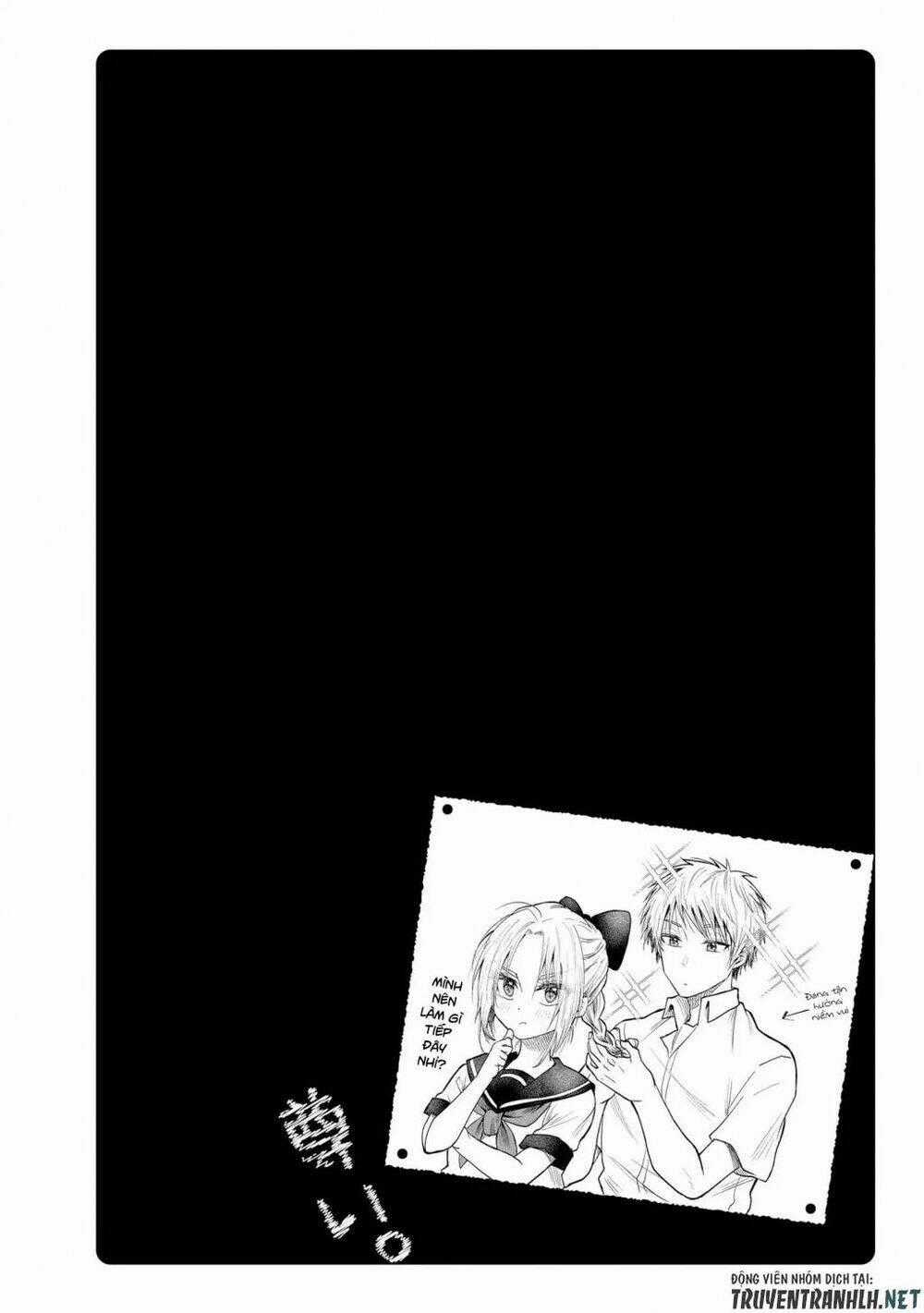 Precious 4P Short Stories Chapter 1 trang 6