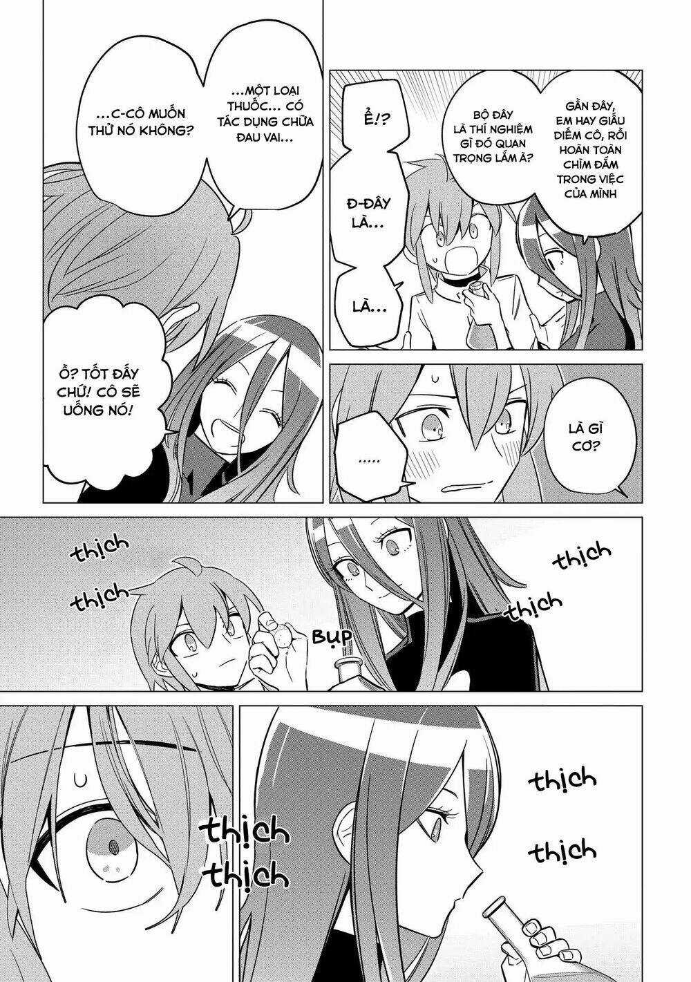 Precious 4P Short Stories Chapter 10 trang 3