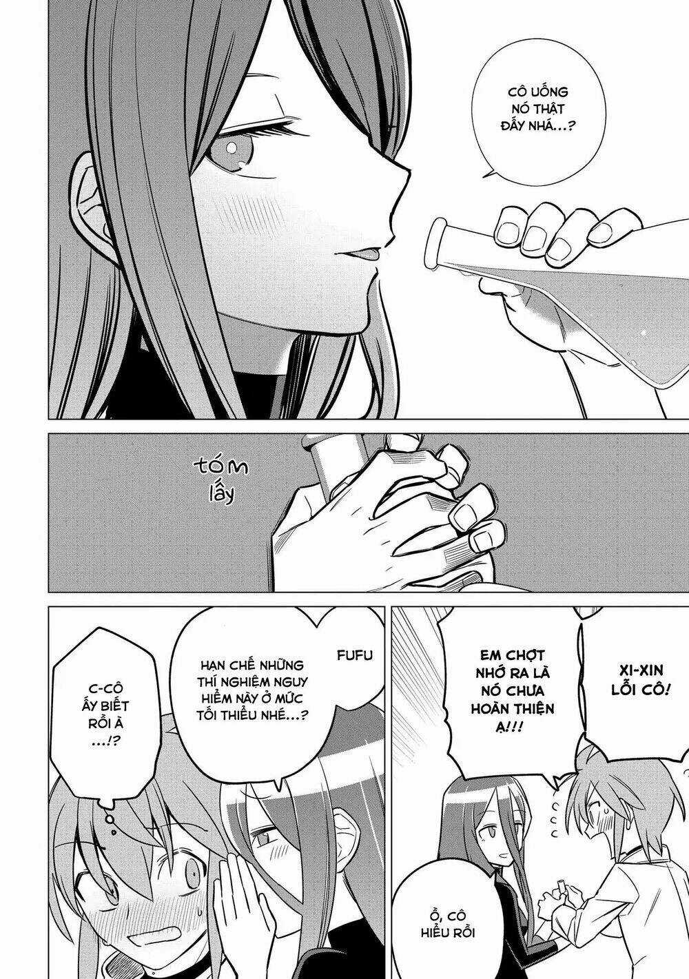 Precious 4P Short Stories Chapter 10 trang 4