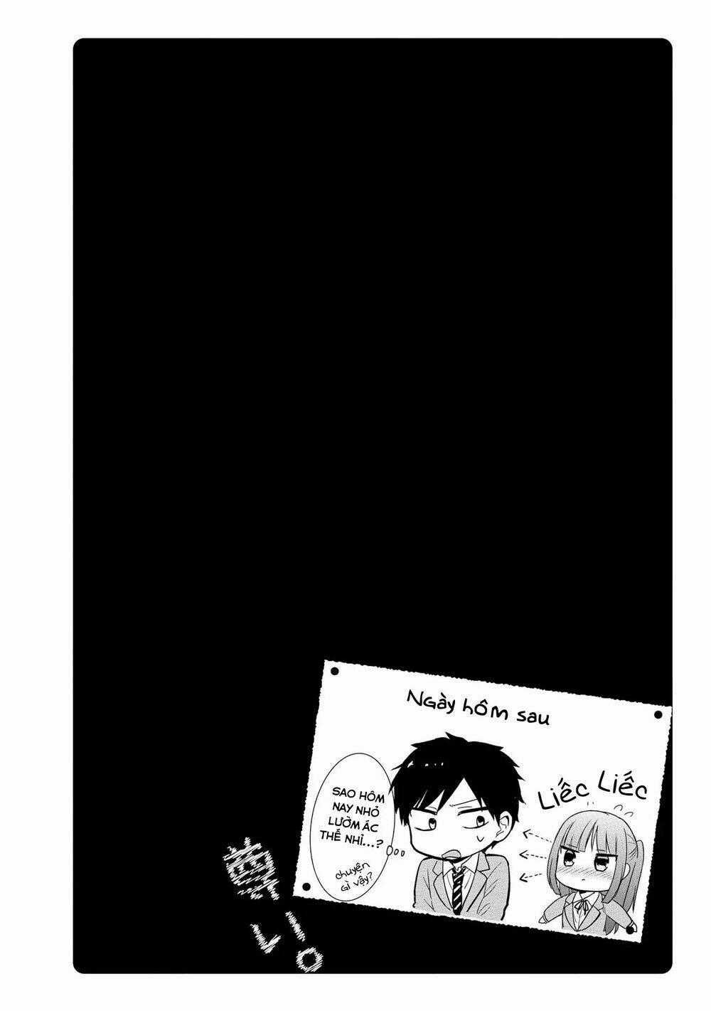 Precious 4P Short Stories Chapter 14 trang 6