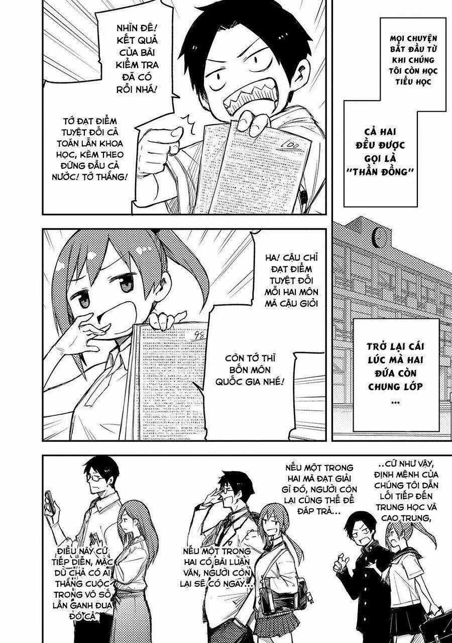 Precious 4P Short Stories Chapter 15 trang 2