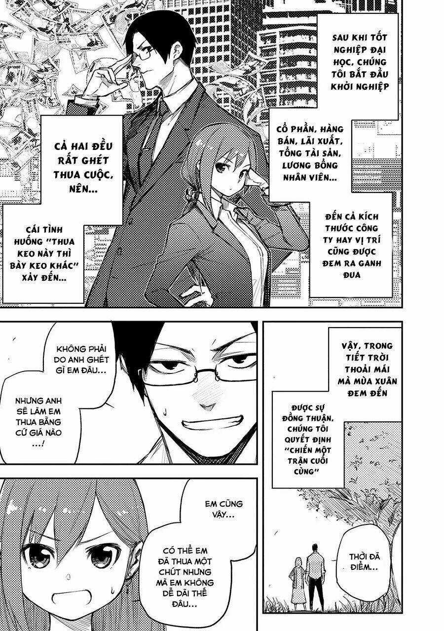 Precious 4P Short Stories Chapter 15 trang 3