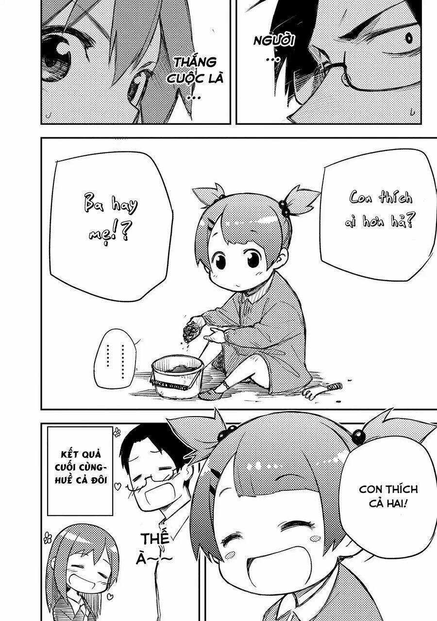 Precious 4P Short Stories Chapter 15 trang 4