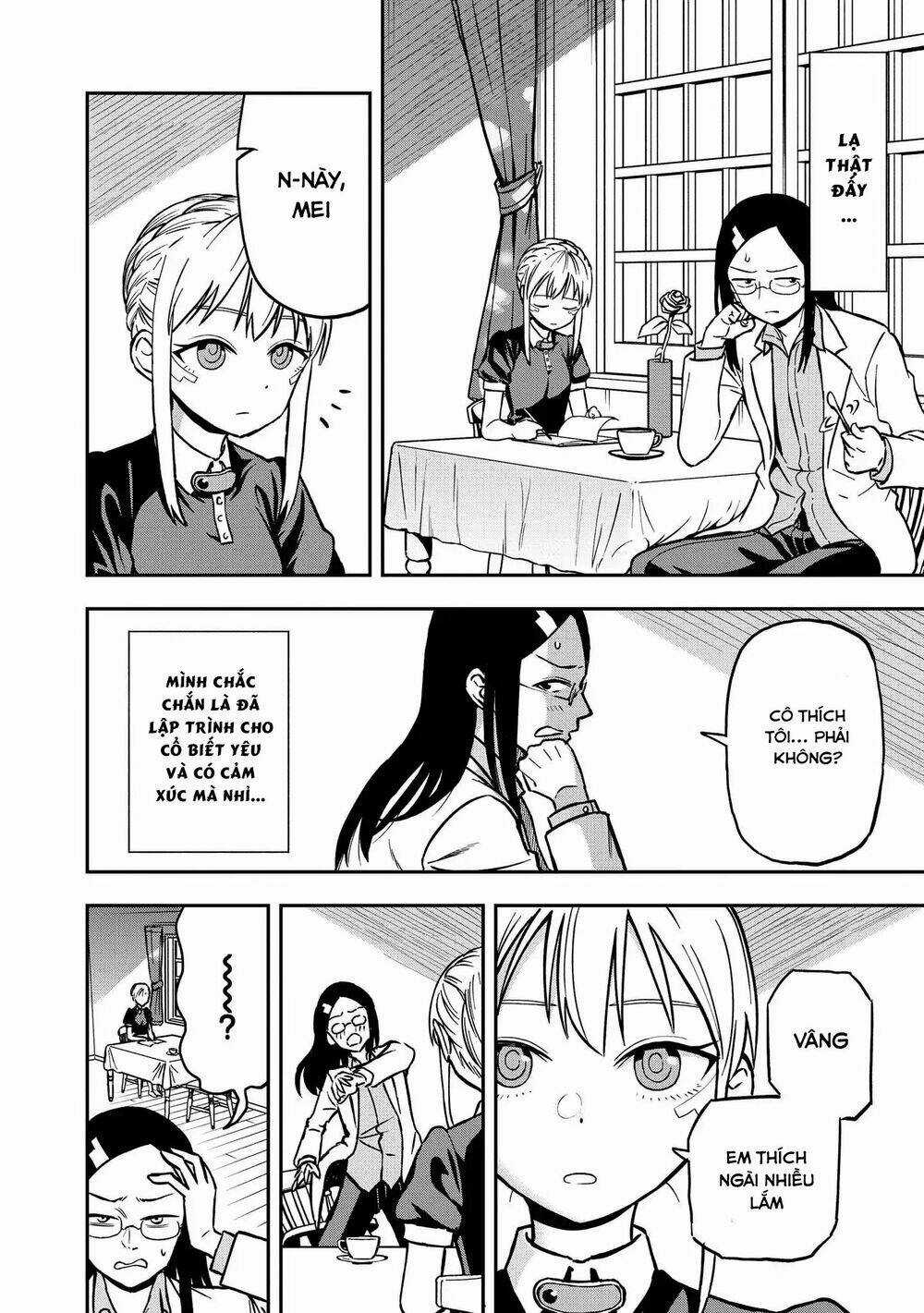 Precious 4P Short Stories Chapter 16 trang 2