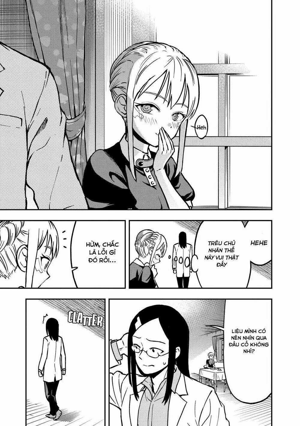 Precious 4P Short Stories Chapter 16 trang 3