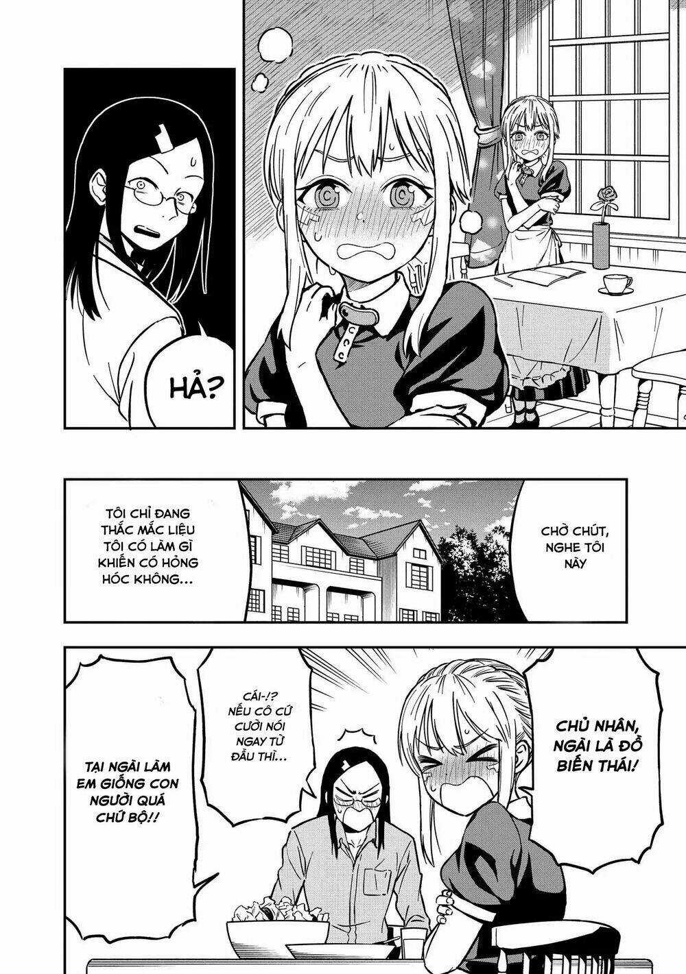 Precious 4P Short Stories Chapter 16 trang 4