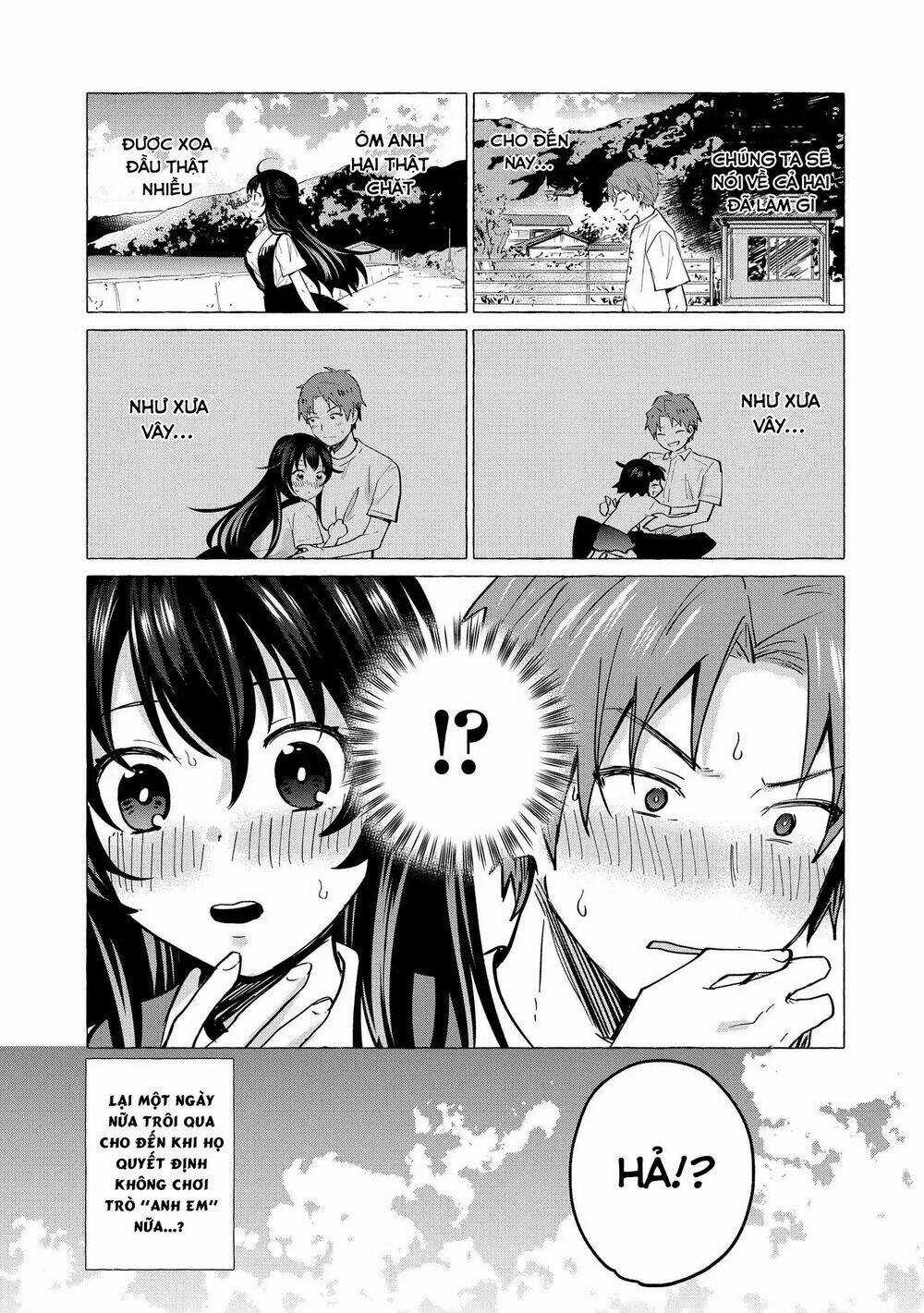 Precious 4P Short Stories Chapter 17 trang 4