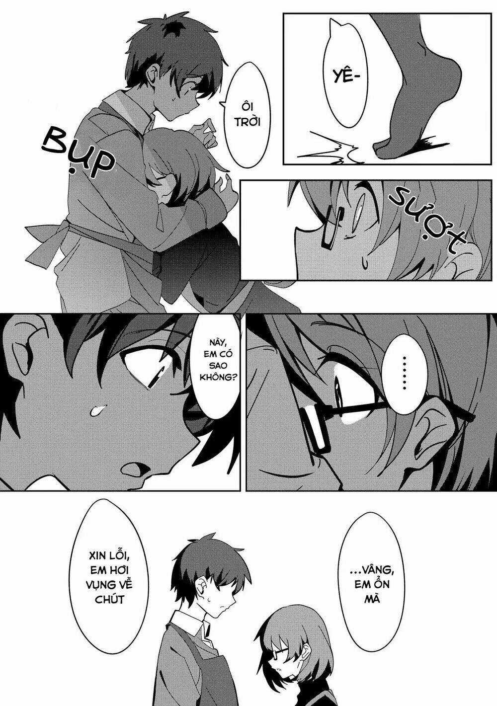 Precious 4P Short Stories Chapter 18 trang 3