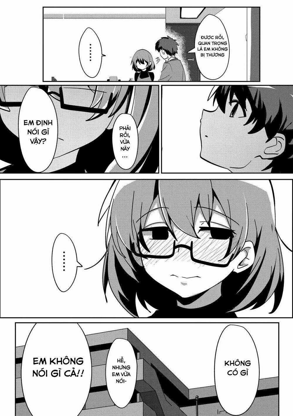 Precious 4P Short Stories Chapter 18 trang 4