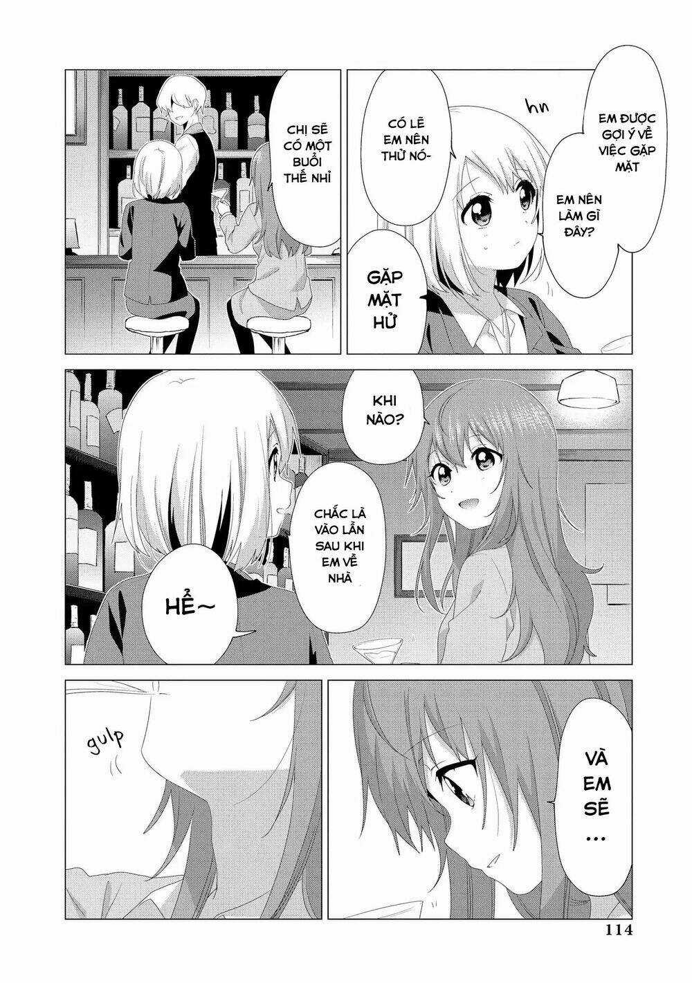 Precious 4P Short Stories Chapter 19 trang 2