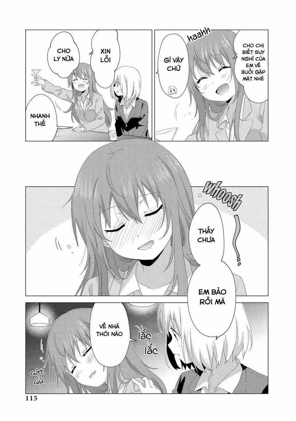 Precious 4P Short Stories Chapter 19 trang 3