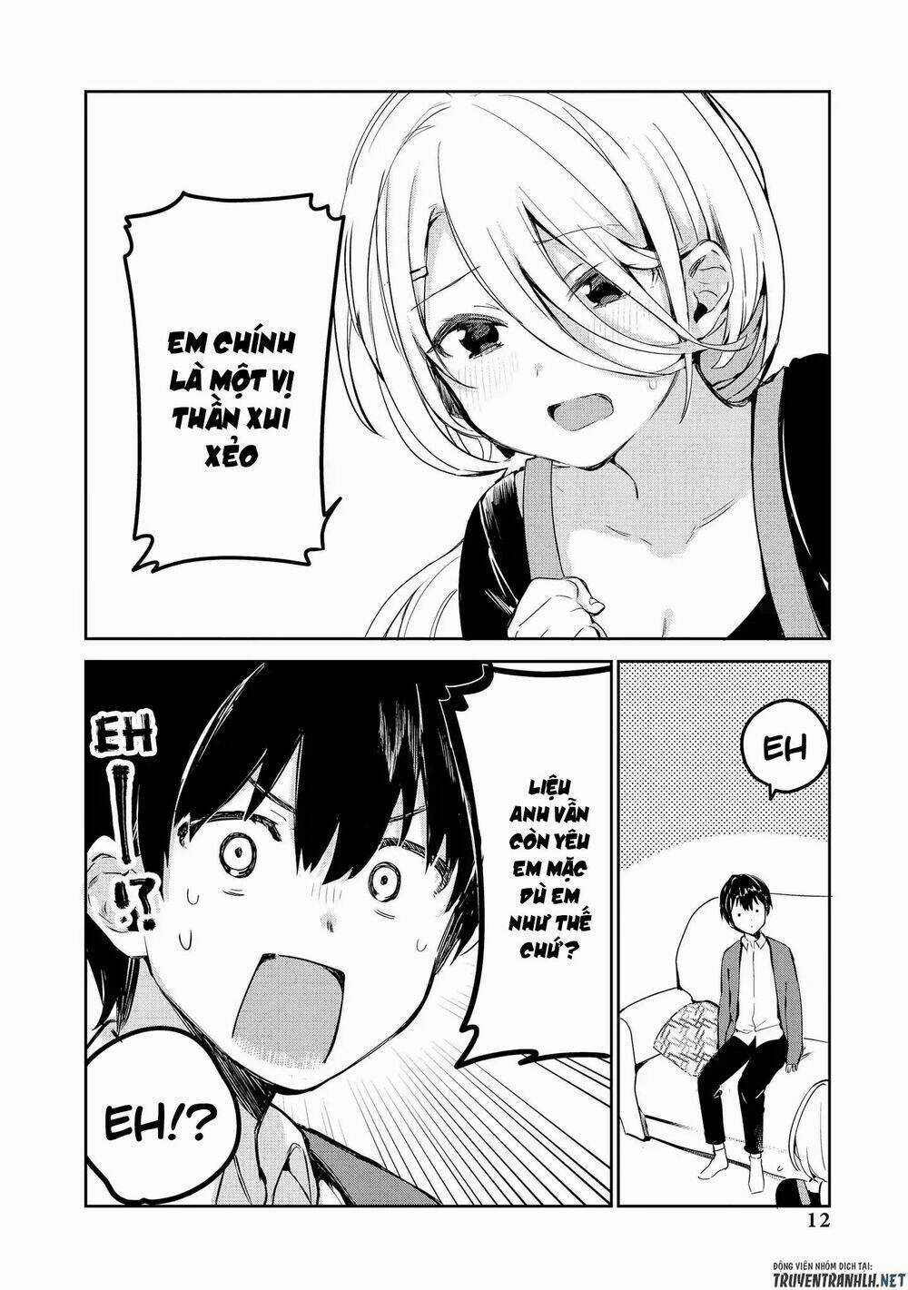 Precious 4P Short Stories Chapter 2 trang 2