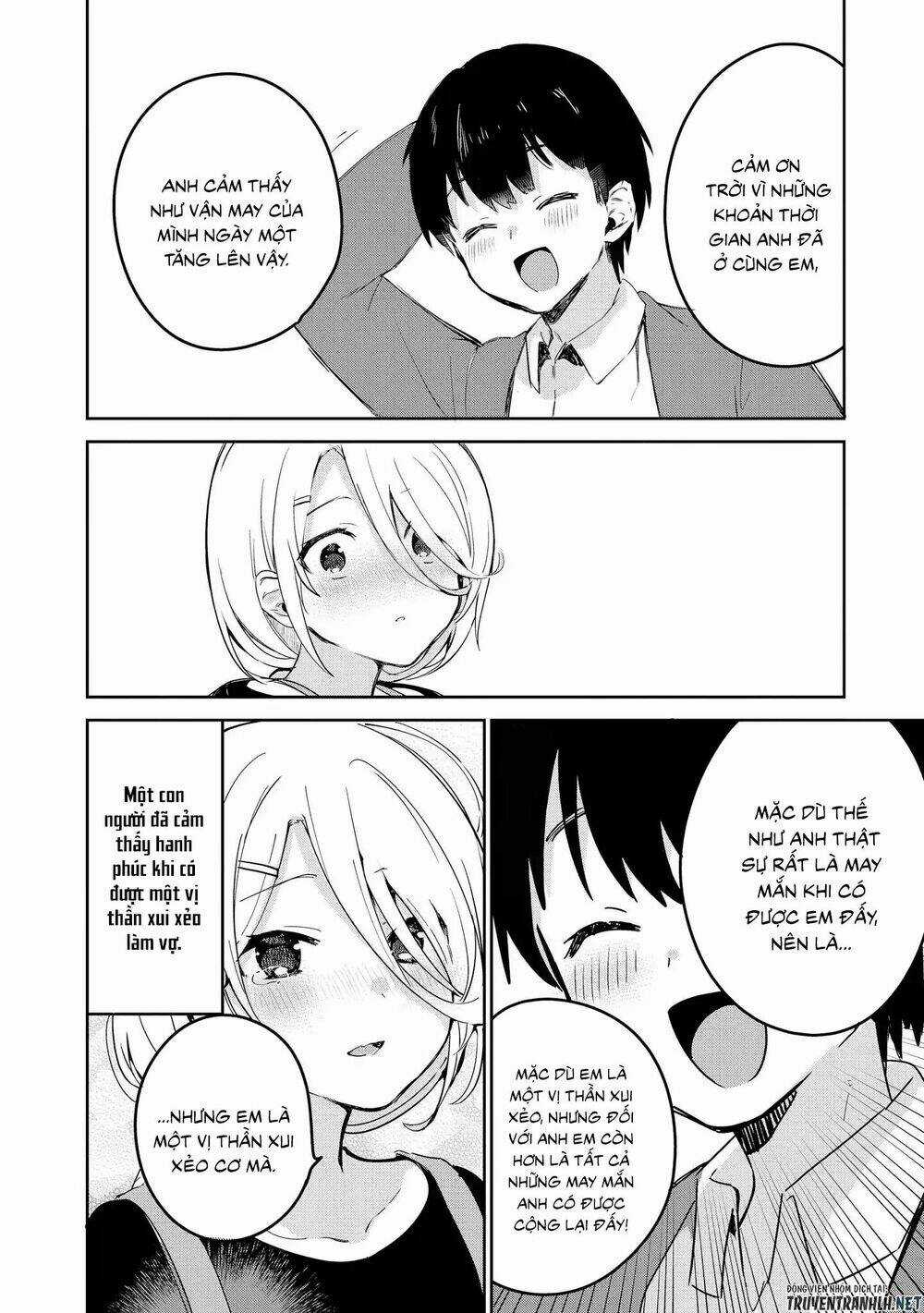 Precious 4P Short Stories Chapter 2 trang 4