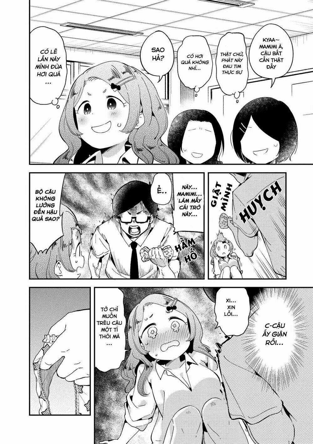 Precious 4P Short Stories Chapter 20 trang 2