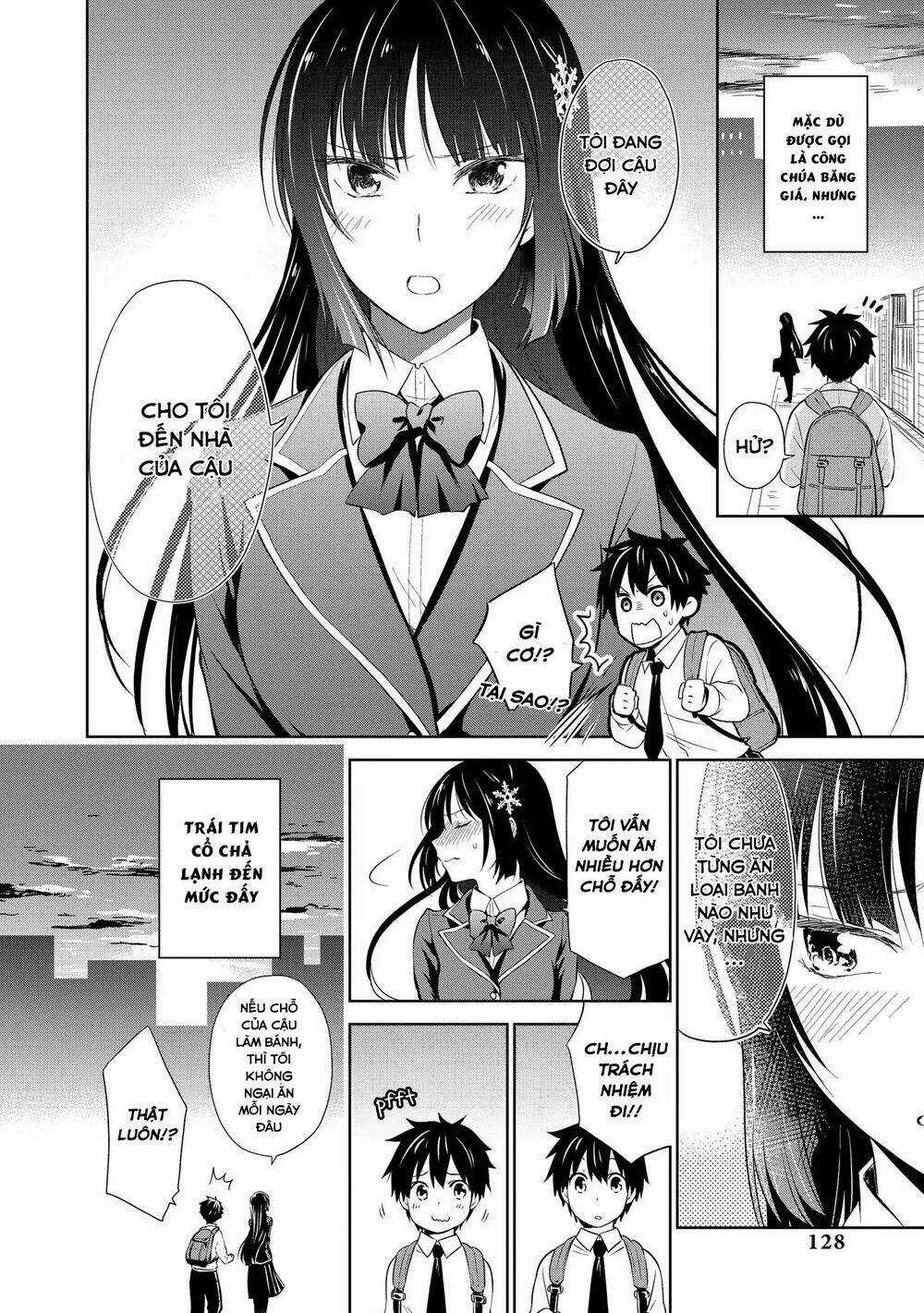 Precious 4P Short Stories Chapter 21 trang 4