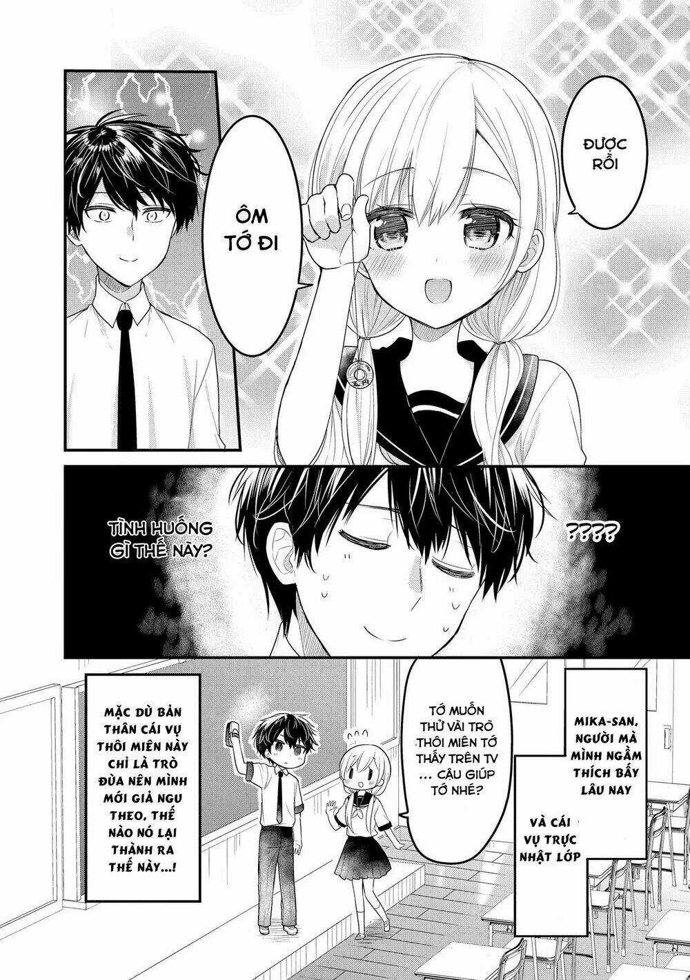 Precious 4P Short Stories Chapter 22 trang 2