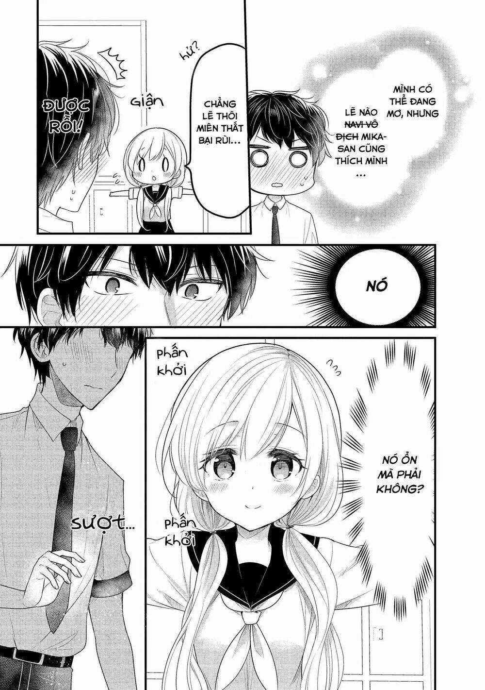 Precious 4P Short Stories Chapter 22 trang 3