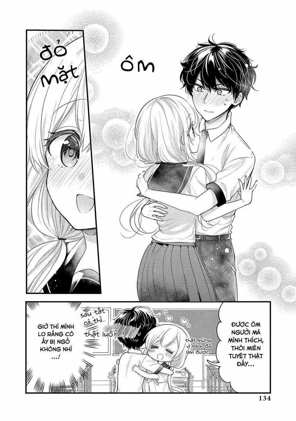 Precious 4P Short Stories Chapter 22 trang 4