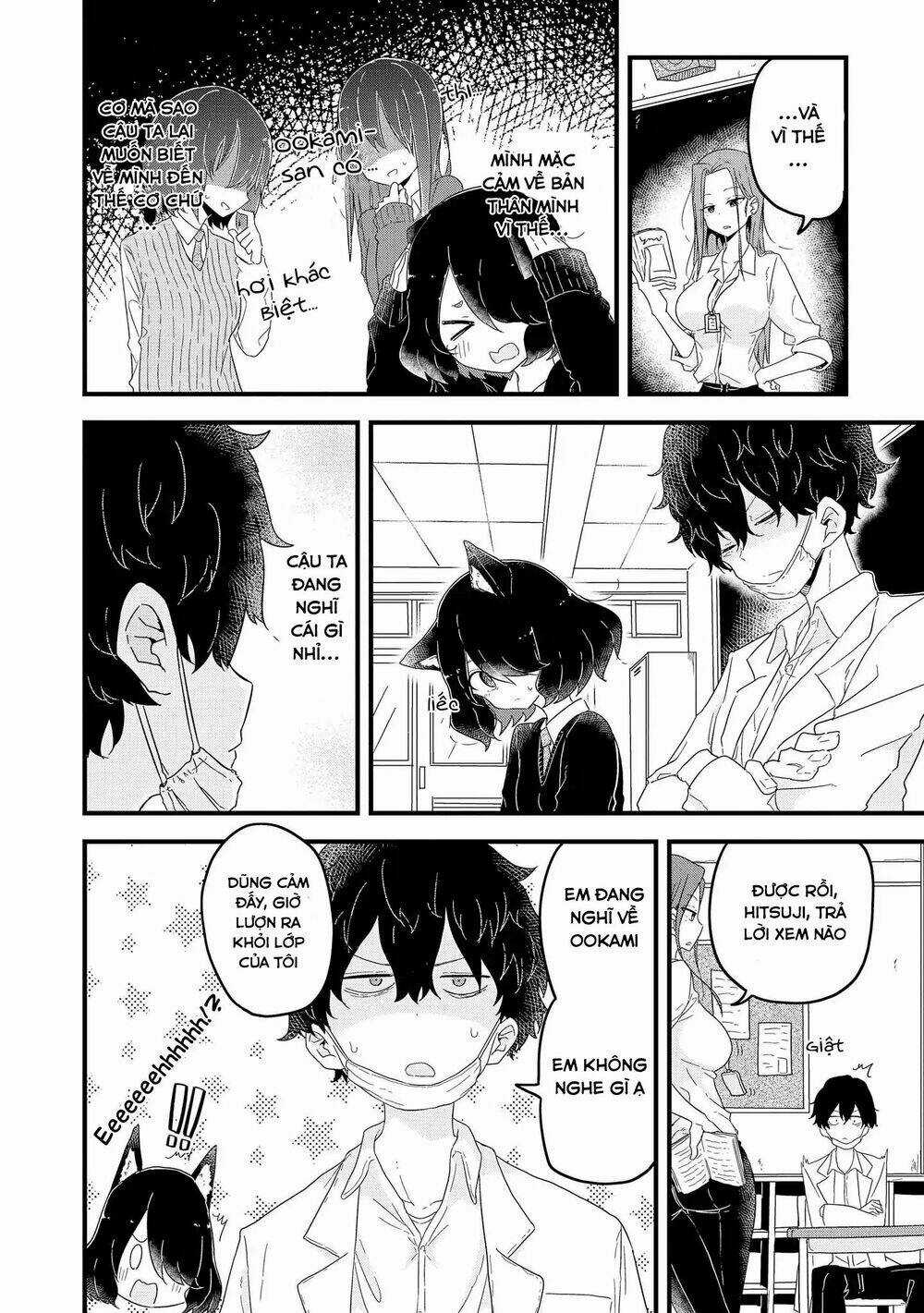 Precious 4P Short Stories Chapter 23 trang 2