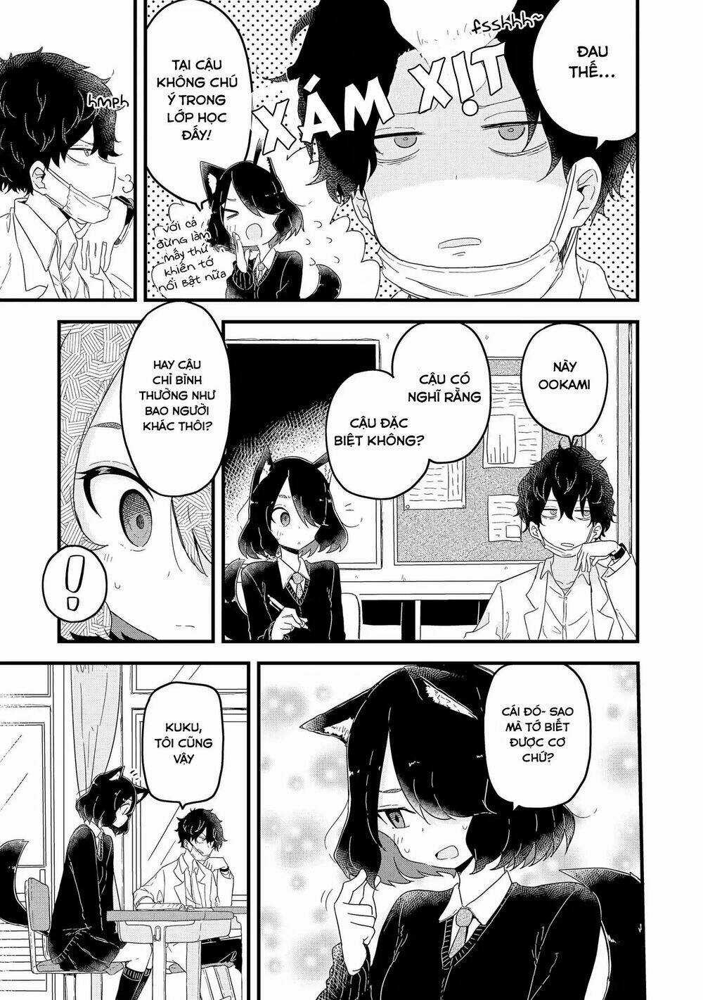 Precious 4P Short Stories Chapter 23 trang 3