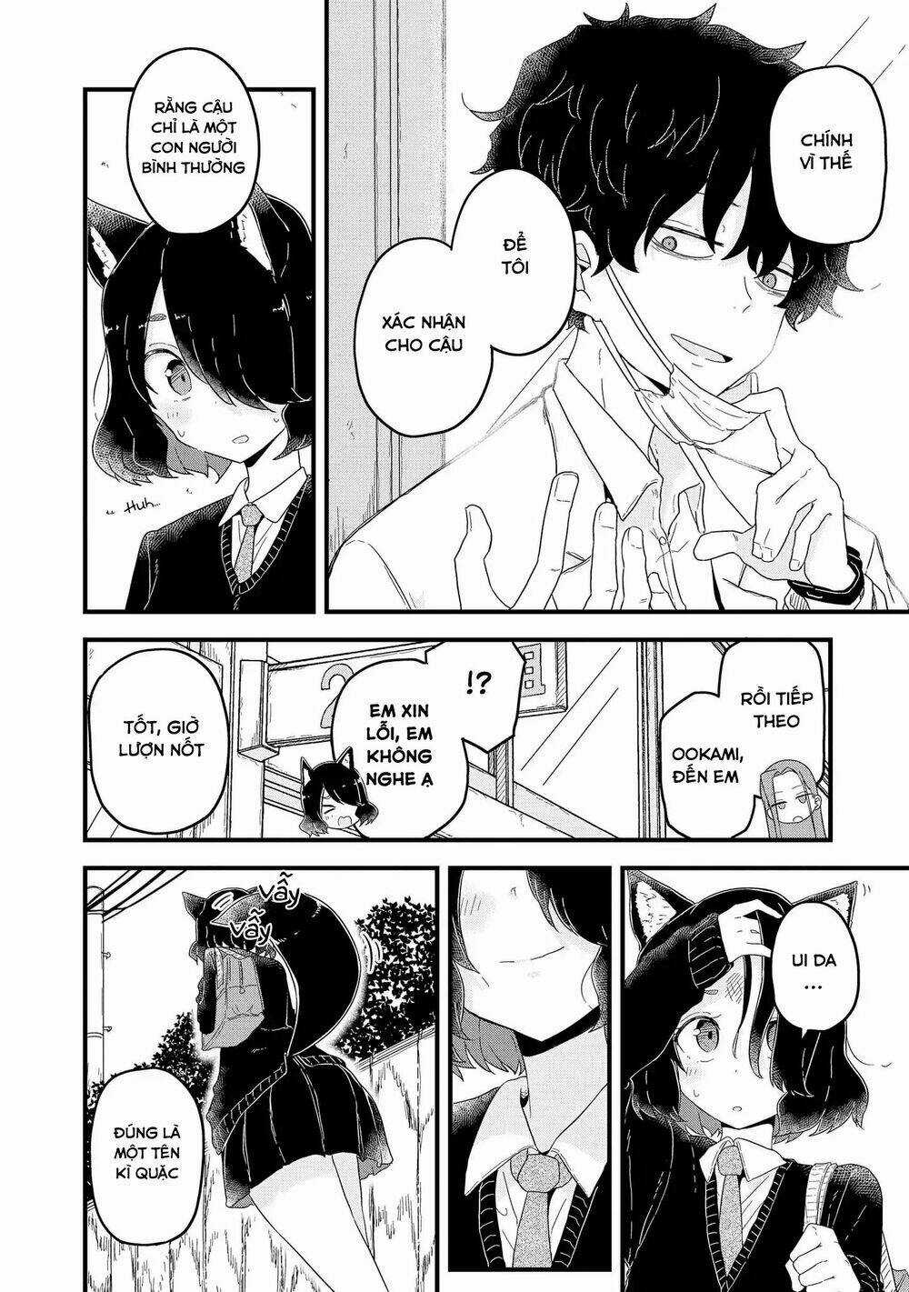 Precious 4P Short Stories Chapter 23 trang 4