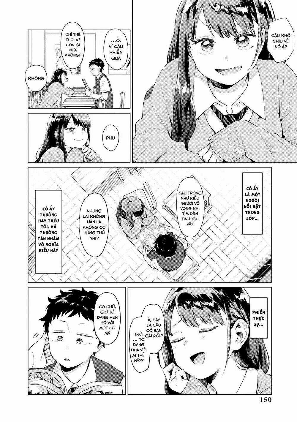 Precious 4P Short Stories Chapter 24 trang 2