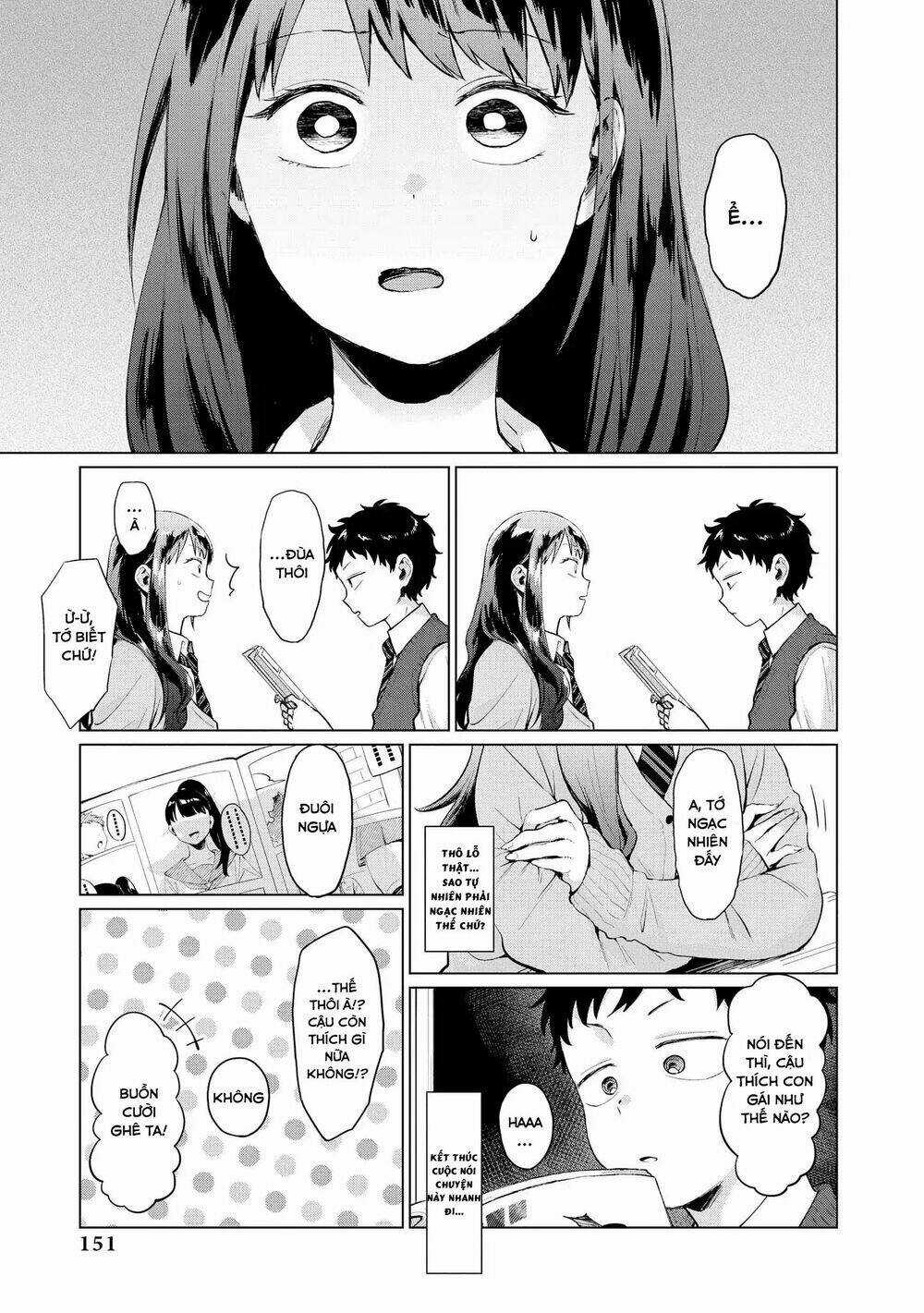 Precious 4P Short Stories Chapter 24 trang 3