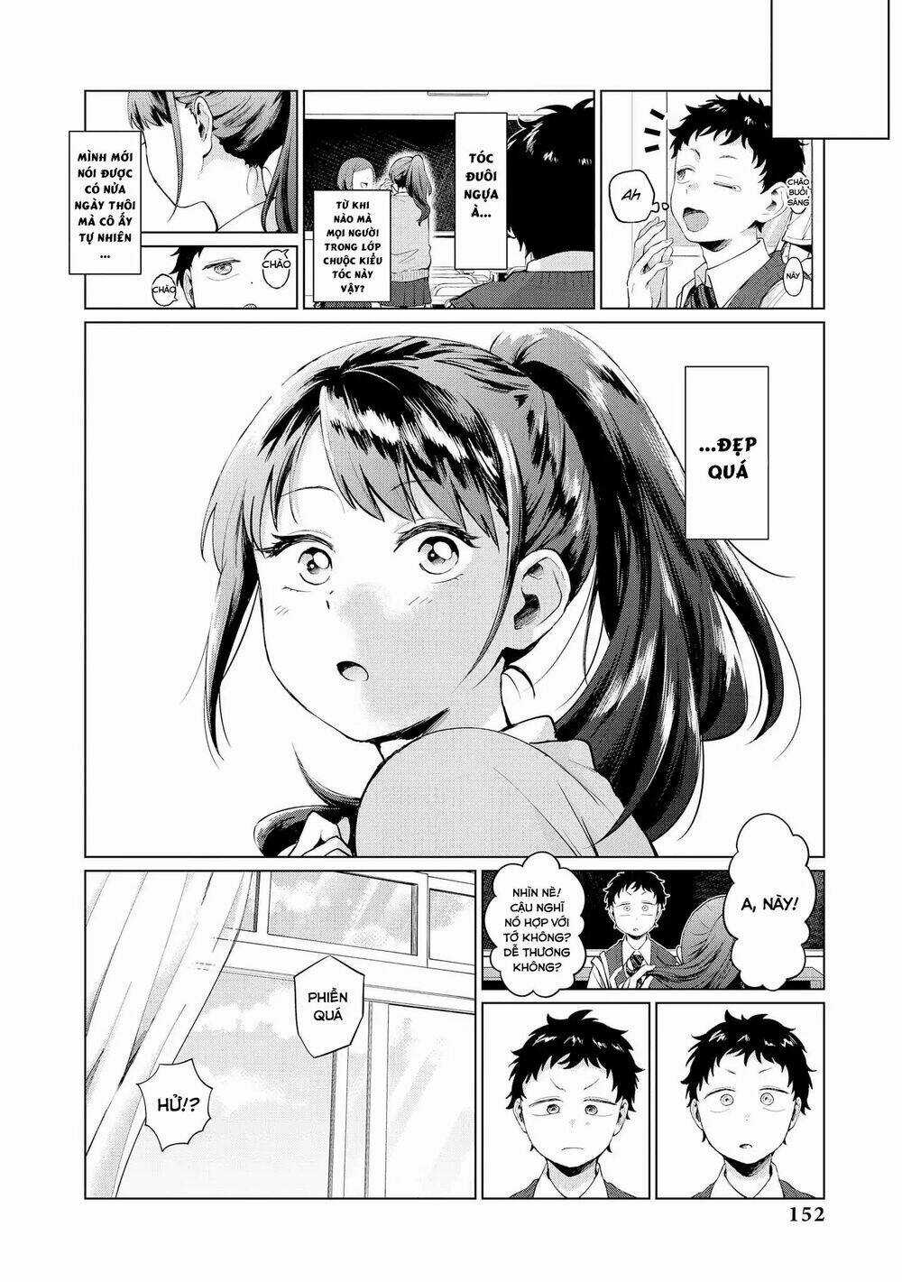 Precious 4P Short Stories Chapter 24 trang 4