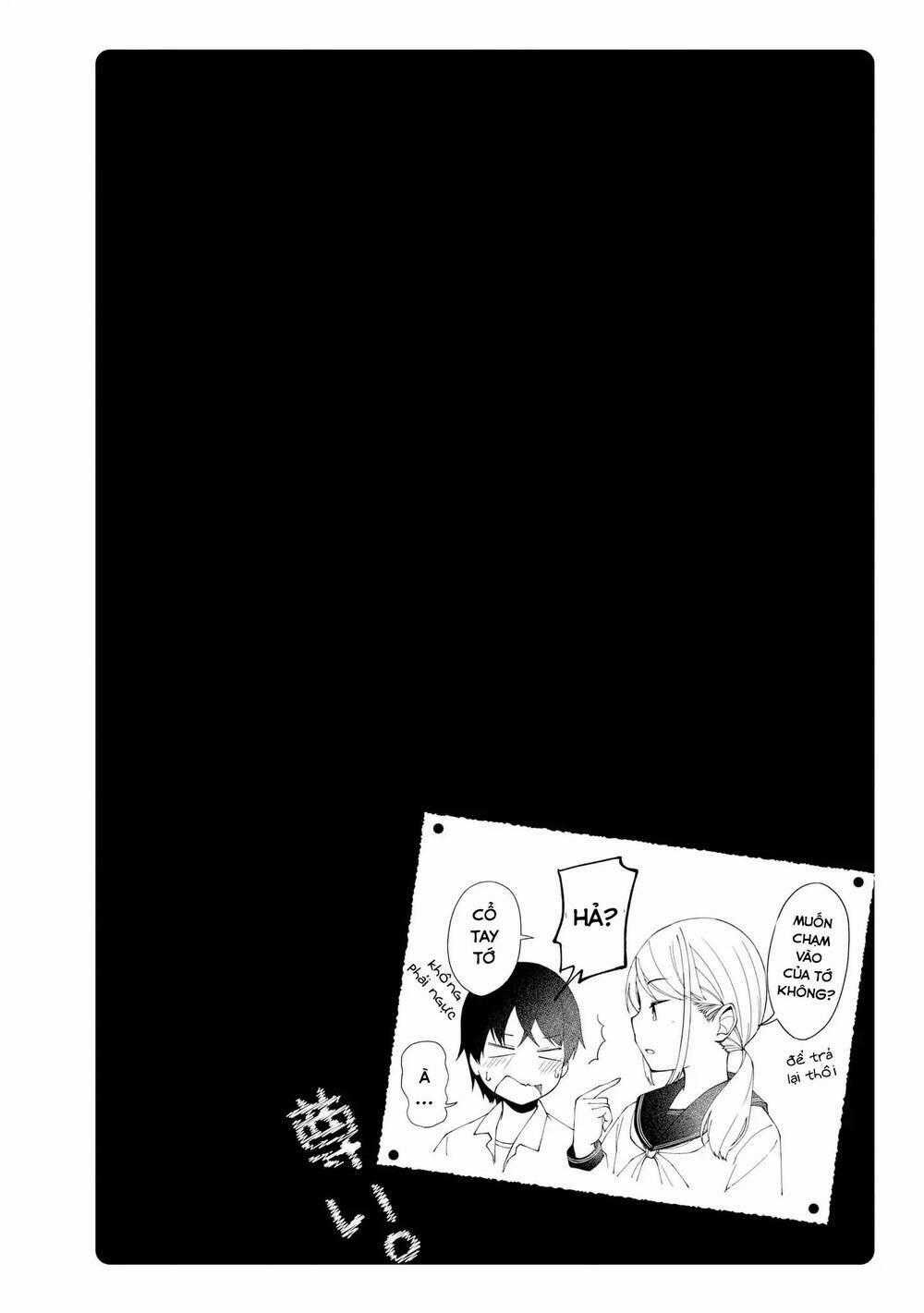 Precious 4P Short Stories Chapter 5 trang 6