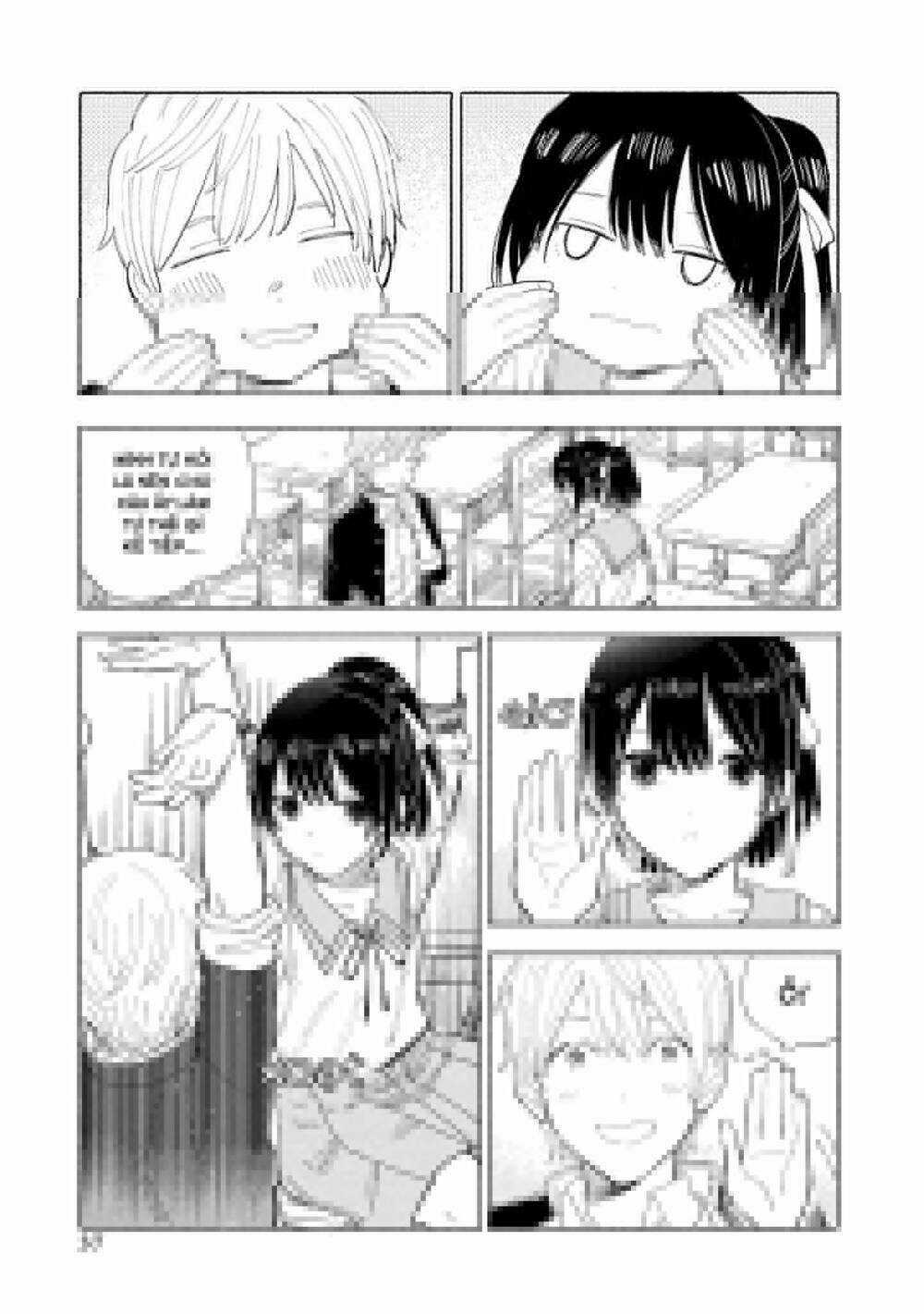 Precious 4P Short Stories Chapter 6 trang 3